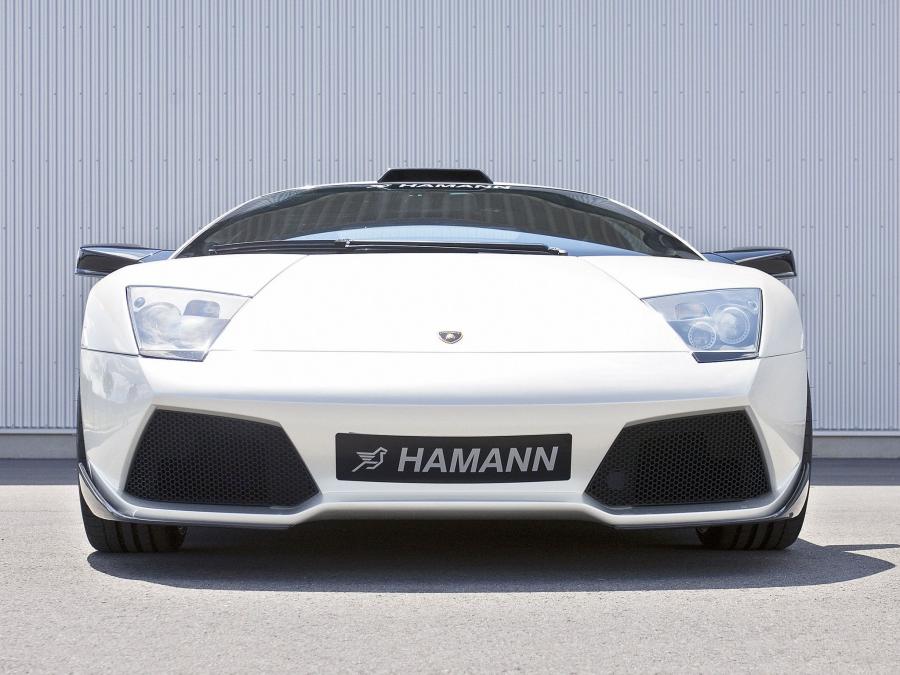  Lamborghini Murcielago LP640 by Hamann 2007 года  (фото 74 из 99)
